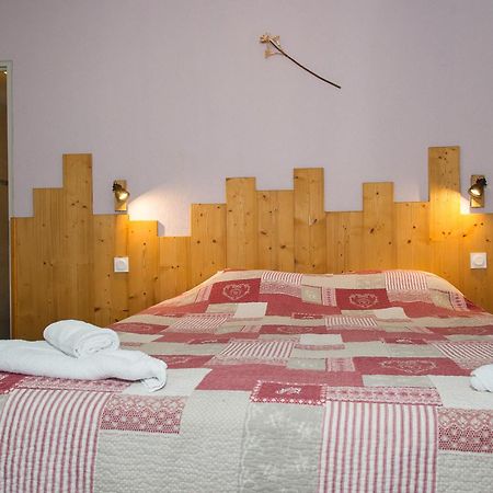 Gîte Châtel Ngoại thất bức ảnh