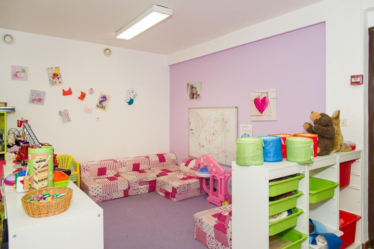 Gîte Châtel Ngoại thất bức ảnh