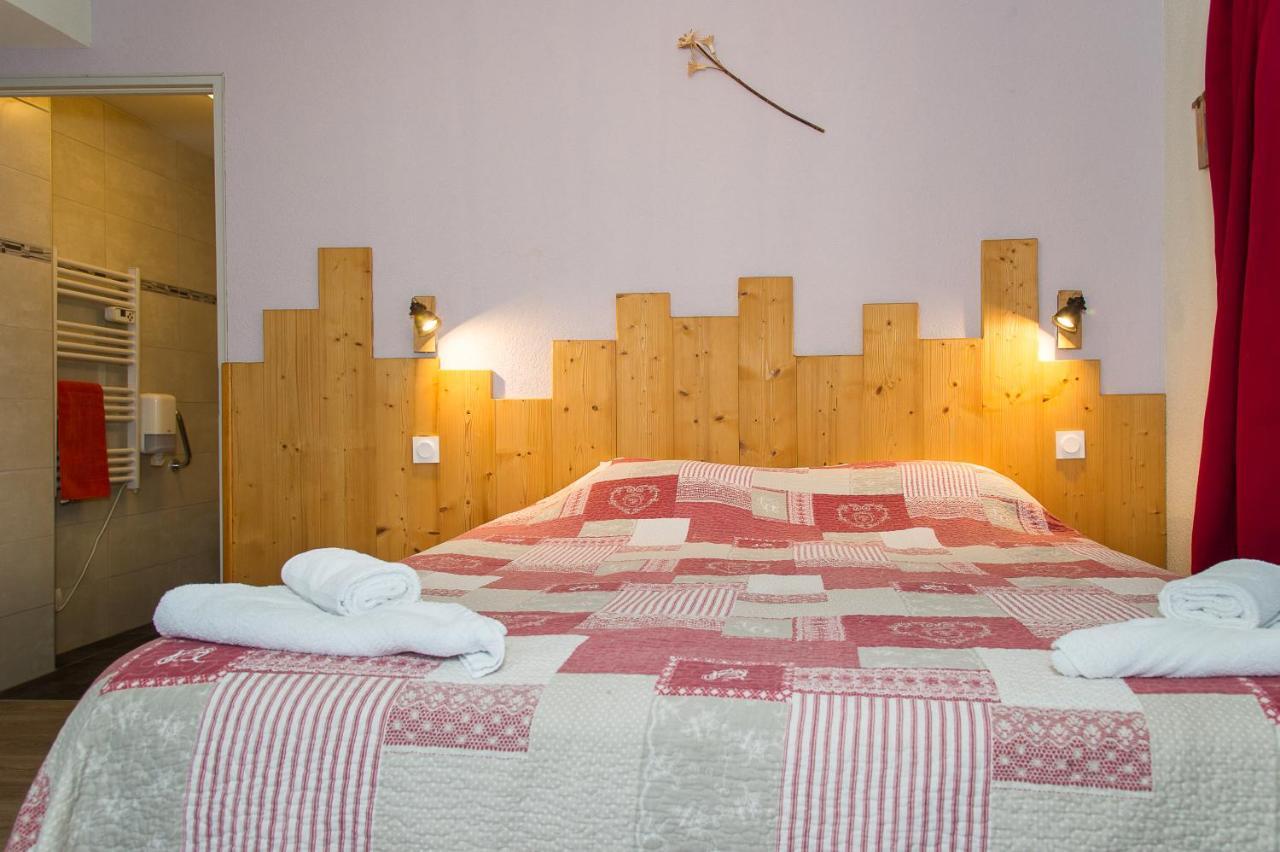 Gîte Châtel Ngoại thất bức ảnh