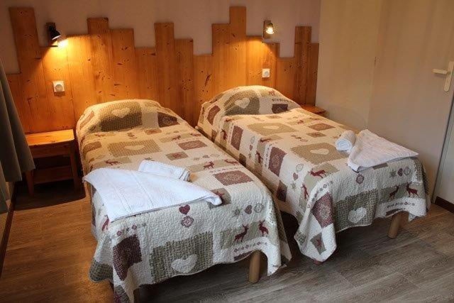 Gîte Châtel Ngoại thất bức ảnh