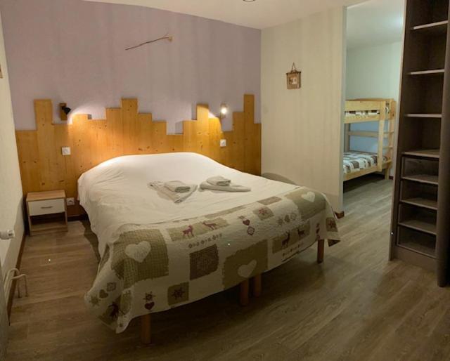 Gîte Châtel Ngoại thất bức ảnh
