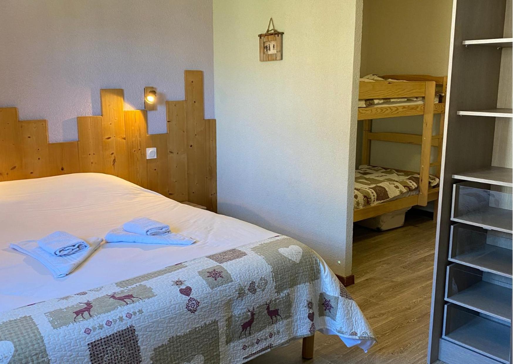 Gîte Châtel Ngoại thất bức ảnh