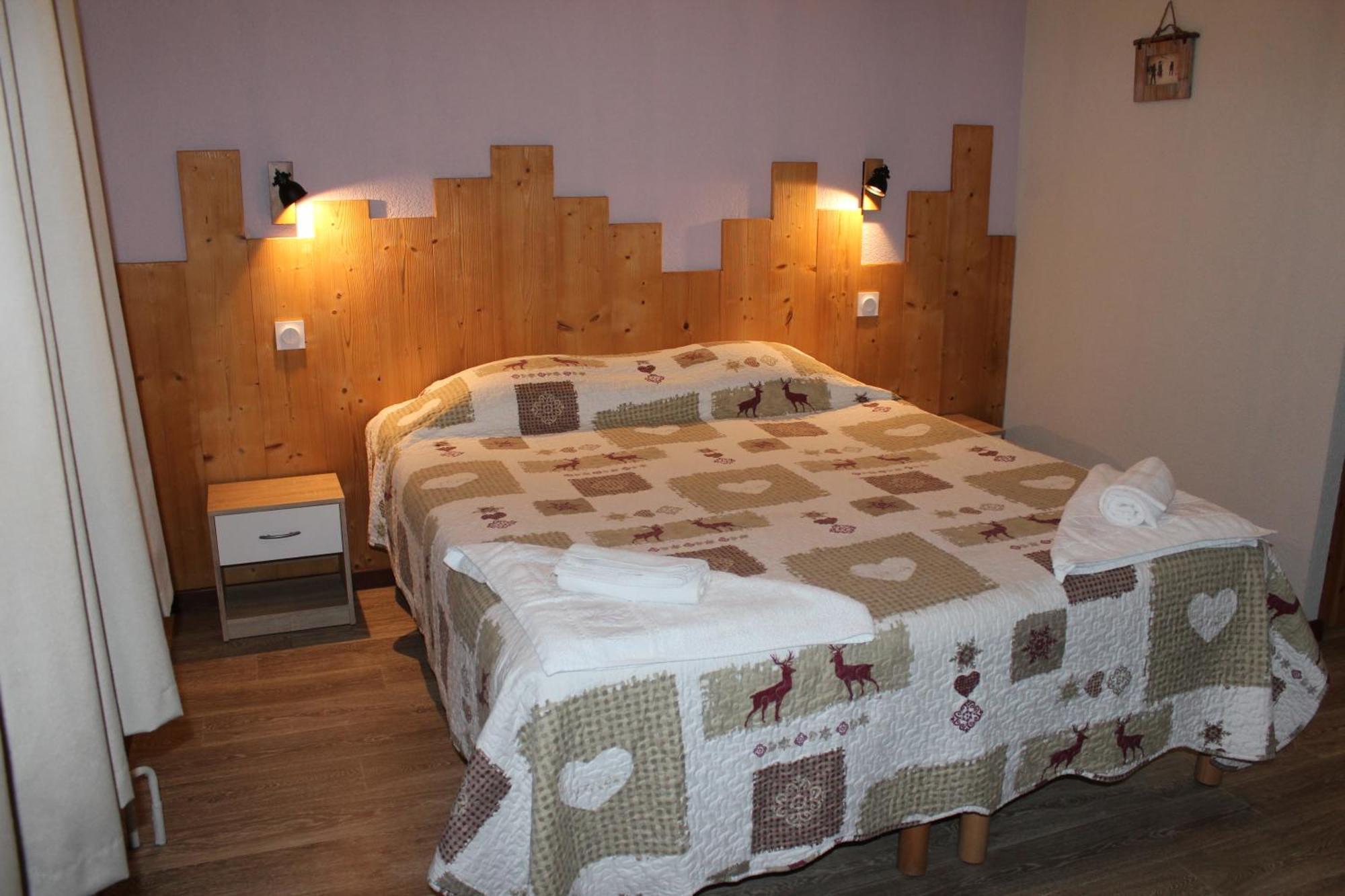 Gîte Châtel Ngoại thất bức ảnh