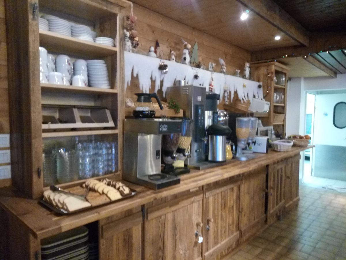 Gîte Châtel Ngoại thất bức ảnh