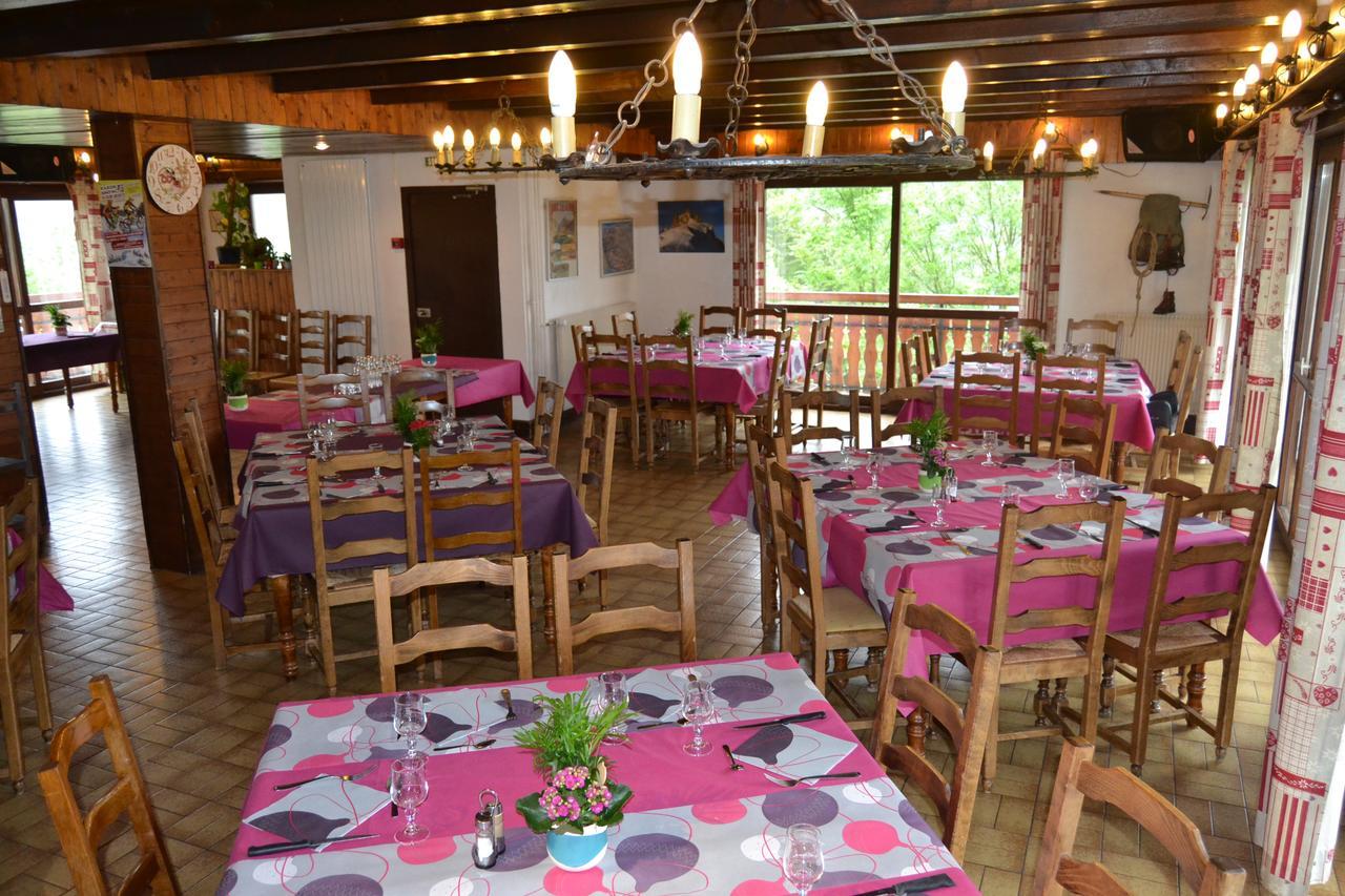 Gîte Châtel Ngoại thất bức ảnh