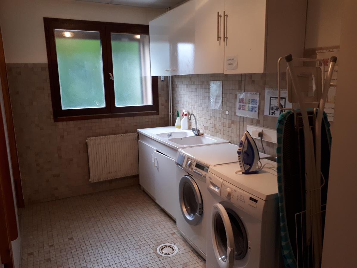 Gîte Châtel Ngoại thất bức ảnh