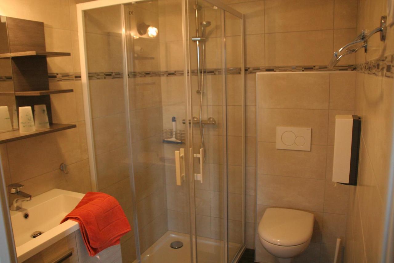 Gîte Châtel Ngoại thất bức ảnh