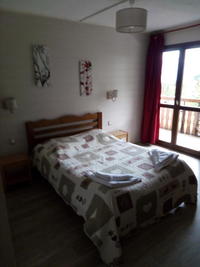 Gîte Châtel Ngoại thất bức ảnh